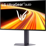 LG UltraGear 27GX790B-B 27" OLED, Dual Mode QHD 540Hz / HD 720Hz, 0.02ms, QHD (2560 x 1440), AMD FreeSync Premium Pro, VESA DisplayHDR True Black 500 Геймърски монитор