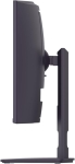 LG UltraGear 32G600A-B 32" VA, 180Hz, 1ms, QHD (2560 x 1440), AMD FreeSync, VESA AdaptiveSync, 1000R Извит геймърски монитор