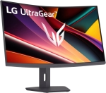 LG UltraGear 32G600A-B 32" VA, 180Hz, 1ms, QHD (2560 x 1440), AMD FreeSync, VESA AdaptiveSync, 1000R Извит геймърски монитор