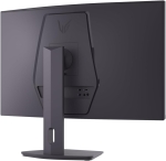 LG UltraGear 32G600A-B 32" VA, 180Hz, 1ms, QHD (2560 x 1440), AMD FreeSync, VESA AdaptiveSync, 1000R Извит геймърски монитор