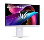 LG UltraGear 32G810SA-W 31.5" IPS, 144Hz, 1ms, 4K UHD (3840 x 2160), VESA DisplayHDR 400, AMD FreeSync Premium Геймърски монитор