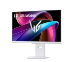 LG UltraGear 32G810SA-W 31.5" IPS, 144Hz, 1ms, 4K UHD (3840 x 2160), VESA DisplayHDR 400, AMD FreeSync Premium Геймърски монитор