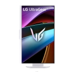 LG UltraGear 32G810SA-W 31.5" IPS, 144Hz, 1ms, 4K UHD (3840 x 2160), VESA DisplayHDR 400, AMD FreeSync Premium Геймърски монитор