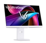 LG UltraGear 32G810SA-W 31.5" IPS, 144Hz, 1ms, 4K UHD (3840 x 2160), VESA DisplayHDR 400, AMD FreeSync Premium Геймърски монитор