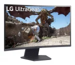 LG UltraGear 32GS60QC-B 31.5\'\' VA, 180Hz, 1ms, QHD (2560 x 1440), AMD FreeSync, HDR 10, 1000R Curved Извит геймърски монитор