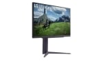 LG UltraGear 32GS85Q-B 31.5", IPS, 180Hz, 1ms, QHD (2560 x 1440), AMD FreeSync, HDR 10 Геймърски монитор