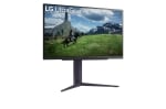 LG UltraGear 32GS85Q-B 31.5", IPS, 180Hz, 1ms, QHD (2560 x 1440), AMD FreeSync, HDR 10 Геймърски монитор