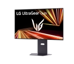 LG UltraGear 32GX850A-B 31.5" OLED, 330Hz / 165Hz, 0.03ms, 4K UHD (3840 x 2160), VESA DisplayHDR True Black 400, AMD FreeSync Premium Pro Геймърски монитор