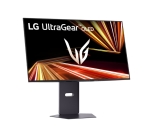 LG UltraGear 32GX850A-B 31.5" OLED, 330Hz / 165Hz, 0.03ms, 4K UHD (3840 x 2160), VESA DisplayHDR True Black 400, AMD FreeSync Premium Pro Геймърски монитор