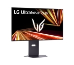 LG UltraGear 32GX850A-B 31.5" OLED, 330Hz / 165Hz, 0.03ms, 4K UHD (3840 x 2160), VESA DisplayHDR True Black 400, AMD FreeSync Premium Pro Геймърски монитор