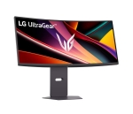 LG UltraGear 34G600A-B 34" VA, 160Hz, 1ms, 21:9 UWQHD (3440 x 1440), AMD FreeSync Premium, HDR10, 1800R Извит геймърски монитор