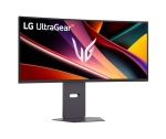 LG UltraGear 34G600A-B 34" VA, 160Hz, 1ms, 21:9 UWQHD (3440 x 1440), AMD FreeSync Premium, HDR10, 1800R Извит геймърски монитор