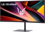 LG UltraGear 34G630A-B 34" VA, 240Hz, 1ms, 21:9 UWQHD (3440 x 1440), AMD FreeSync Premium, VESA DisplayHDR 400, 1500R Извит геймърски монитор