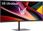 LG UltraGear 34G630A-B 34" VA, 240Hz, 1ms, 21:9 UWQHD (3440 x 1440), AMD FreeSync Premium, VESA DisplayHDR 400, 1500R Извит геймърски монитор