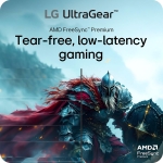 LG UltraGear 34G630A-B 34" VA, 240Hz, 1ms, WQHD (3440 x 1440), AMD FreeSync Premium, DisplayHDR 400, 1500R Извит геймърски монитор