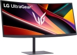 LG UltraGear 34G630A-B 34" VA, 240Hz, 1ms, WQHD (3440 x 1440), AMD FreeSync Premium, DisplayHDR 400, 1500R Извит геймърски монитор