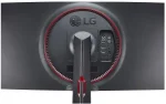 LG UltraGear 34GN850-B 34 Nano IPS, 160Hz, 1ms, 219, QHD (3440 x 1440) FreeSync Premium, DisplayHDR 400 Геймърски монитор