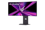LG UltraGear 34GX900A-B 34" OLED, 240Hz, 0.03ms, 21:9 UWQHD (3440 x 1440), AMD FreeSync Premium Pro, DisplayHDR 400, 800R Curved Извит геймърски монитор