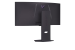 LG UltraGear 34GX900A-B 34" OLED, 240Hz, 0.03ms, 21:9 UWQHD (3440 x 1440), AMD FreeSync Premium Pro, DisplayHDR 400, 800R Curved Извит геймърски монитор
