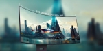 LG UltraGear 34GX900A-B 34" OLED, 240Hz, 0.03ms, 21:9 UWQHD (3440 x 1440), AMD FreeSync Premium Pro, DisplayHDR 400, 800R Curved Извит геймърски монитор