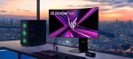 LG UltraGear 34GX900A-B 34" OLED, 240Hz, 0.03ms, 21:9 UWQHD (3440 x 1440), AMD FreeSync Premium Pro, DisplayHDR 400, 800R Curved Извит геймърски монитор