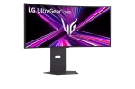 LG UltraGear 34GX900A-B 34" OLED, 240Hz, 0.03ms, 21:9 UWQHD (3440 x 1440), AMD FreeSync Premium Pro, DisplayHDR 400, 800R Curved Извит геймърски монитор