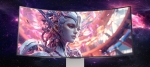 LG UltraGear 34GX90SA-W 34" OLED, 240Hz, 0.03ms, 21:9 UWQHD (3440 x 1440), AMD FreeSync Premium, DisplayHDR 400, 800R Curved Извит геймърски монитор