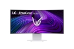 LG UltraGear 34GX90SA-W 34" OLED, 240Hz, 0.03ms, 21:9 UWQHD (3440 x 1440), AMD FreeSync Premium, DisplayHDR 400, 800R Curved Извит геймърски монитор