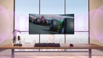 LG UltraGear 34GX90SA-W 34" OLED, 240Hz, 0.03ms, 21:9 UWQHD (3440 x 1440), AMD FreeSync Premium, DisplayHDR 400, 800R Curved Извит геймърски монитор