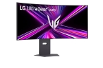 LG UltraGear 39GX900A-B 39" OLED, 240Hz, 0.03ms, 21:9 UWQHD (3440 x 1440), AMD FreeSync Premium Pro, DisplayHDR 400, 800R Curved Извит геймърски монитор