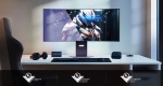 LG UltraGear 39GX900A-B 39" OLED, 240Hz, 0.03ms, 21:9 UWQHD (3440 x 1440), AMD FreeSync Premium Pro, DisplayHDR 400, 800R Curved Извит геймърски монитор