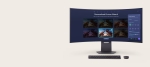 LG UltraGear 39GX900A-B 39" OLED, 240Hz, 0.03ms, 21:9 UWQHD (3440 x 1440), AMD FreeSync Premium Pro, DisplayHDR 400, 800R Curved Извит геймърски монитор