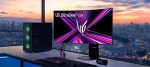 LG UltraGear 39GX900A-B 39" OLED, 240Hz, 0.03ms, 21:9 UWQHD (3440 x 1440), AMD FreeSync Premium Pro, DisplayHDR 400, 800R Curved Извит геймърски монитор