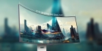 LG UltraGear 39GX90SA-W 39" OLED, 240Hz, 0.03ms, 21:9 UWQHD (3440 x 1440), AMD FreeSync Premium, DisplayHDR 400, 800R Curved Извит геймърски монитор