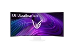 LG UltraGear 39GX90SA-W 39" OLED, 240Hz, 0.03ms, 21:9 UWQHD (3440 x 1440), AMD FreeSync Premium, DisplayHDR 400, 800R Curved Извит геймърски монитор