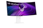 LG UltraGear 39GX90SA-W 39" OLED, 240Hz, 0.03ms, 21:9 UWQHD (3440 x 1440), AMD FreeSync Premium, DisplayHDR 400, 800R Curved Извит геймърски монитор