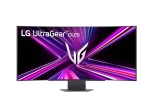 LG UltraGear 45GX900A-B 44.5" OLED, 240Hz, 0.03ms, 21:9 DWQHD (3440 x 1440), VESA DisplayHDR True Black 400, AMD FreeSync Premium Pro, 800R Извит геймърски монитор