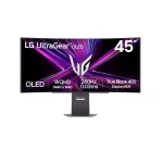 LG UltraGear 45GX900A-B 44.5" OLED, 240Hz, 0.03ms, 21:9 DWQHD (3440 x 1440), VESA DisplayHDR True Black 400, AMD FreeSync Premium Pro, 800R Извит геймърски монитор