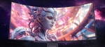LG UltraGear 45GX90SA-B 44.5" OLED, 240Hz, 0.03ms, 21:9 UWQHD (3440 x 1440), AMD FreeSync Premium, DisplayHDR 400, 800R Curved Извит геймърски монитор