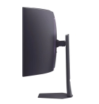 LG UltraGear 45GX950A-B 44.5" OLED, 330Hz / 165Hz, 0.03ms, 21:9 5K2K WUHD (5120 x 2160), AMD FreeSync Premium Pro, VESA DisplayHDR True Black 400. 800R Извит геймърски монитор