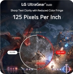 LG UltraGear 45GX950A-B 44.5" OLED, 330Hz / 165Hz, 0.03ms, 21:9 5K2K WUHD (5120 x 2160), AMD FreeSync Premium Pro, VESA DisplayHDR True Black 400. 800R Извит геймърски монитор