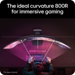 LG UltraGear evo GX9 45GX950B-B 45" OLED, 330Hz / 165Hz Dual Mode, 0.03ms, 5K2K (5120 x 2160), AMD FreeSync Premium Pro, VESA DisplayHDR True Black 400, G-SYNC Compatible, 800R Извит геймърски монитор