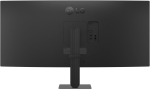 LG UltraWide 34U620B-B 34" VA, 144Hz, 5ms, 21:9 Ultra Wide QHD (3440 x 1440), AMD FreeSync Premium, HDR10, 1800R Извит геймърски монитор