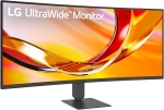 LG UltraWide 34U640B-B 34" VA, 144Hz, 5ms, 21:9 Ultra Wide QHD (3440 x 1440), AMD FreeSync Premium, HDR10, 1800R Извит геймърски монитор