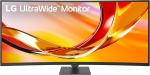 LG UltraWide 34U640B-B 34" VA, 144Hz, 5ms, 21:9 Ultra Wide QHD (3440 x 1440), AMD FreeSync Premium, HDR10, 1800R Извит геймърски монитор