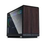 Lian Li A3-mATX Glass Edition White Компютърна кутия