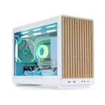 Lian Li A3-mATX Glass Edition White Компютърна кутия