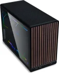 Lian Li A3-mATX Glass Edition Black Компютърна кутия