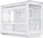 Lian Li A3-mATX Glass Edition White Компютърна кутия