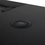Lian Li DK07X Black Електрическо бюро с вградена компютърна кутия